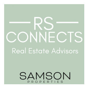RS Connects Real Estate Advisors at Samson Properties